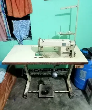 DDLED "71345" জ্যাকি ইন্ডাস্ট্রিয়াল সেলাই মেশিন