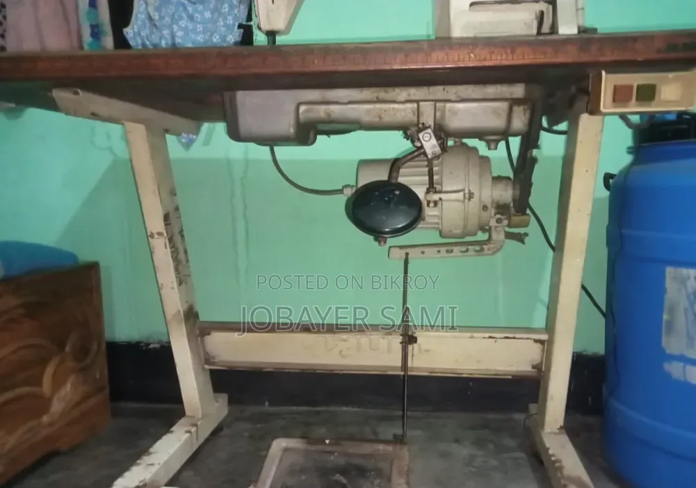 DDLED "71345" জ্যাকি ইন্ডাস্ট্রিয়াল সেলাই মেশিন