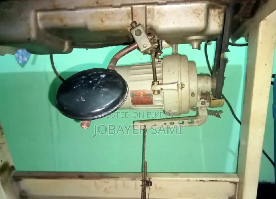 DDLED "71345" জ্যাকি ইন্ডাস্ট্রিয়াল সেলাই মেশিন