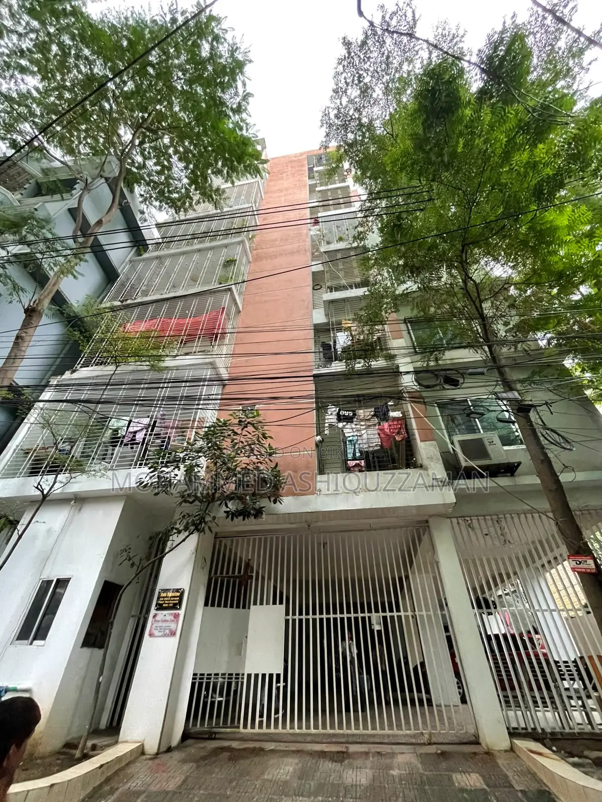2-Bedroom Apartment in Mohammadpur for sale