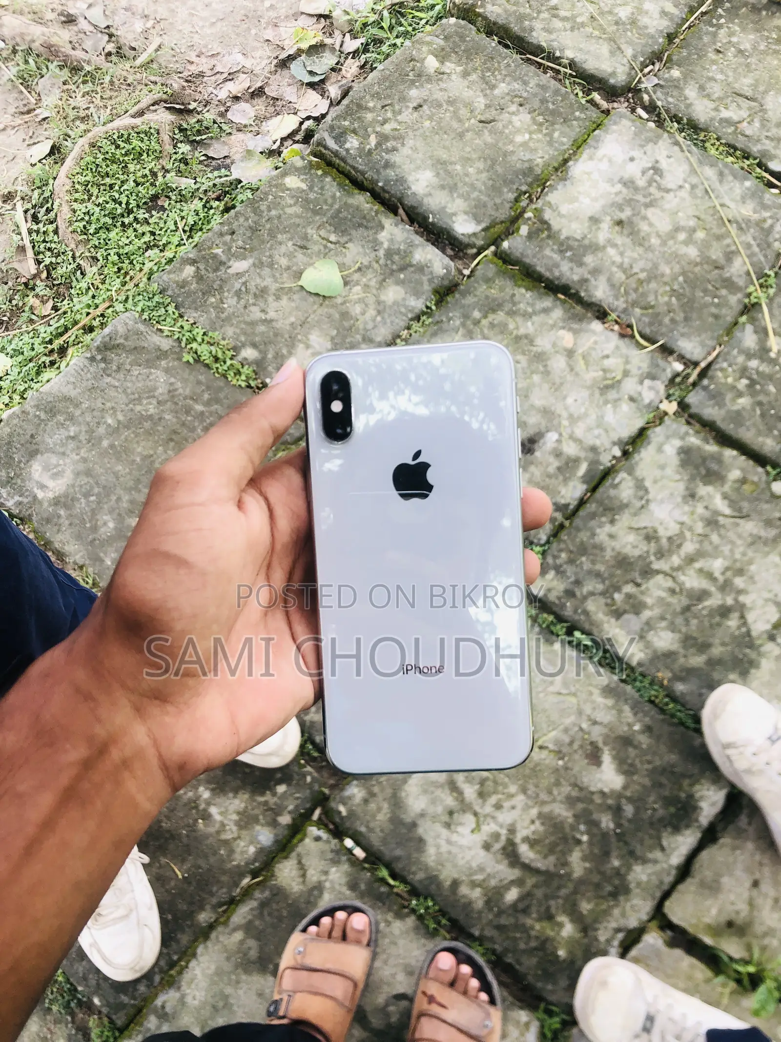অ্যাপল আইফোন এক্সএস ৬৪ জিবি সাদা