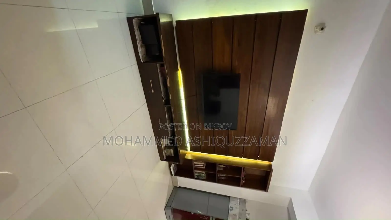 2-Bedroom Apartment in Mohammadpur for sale