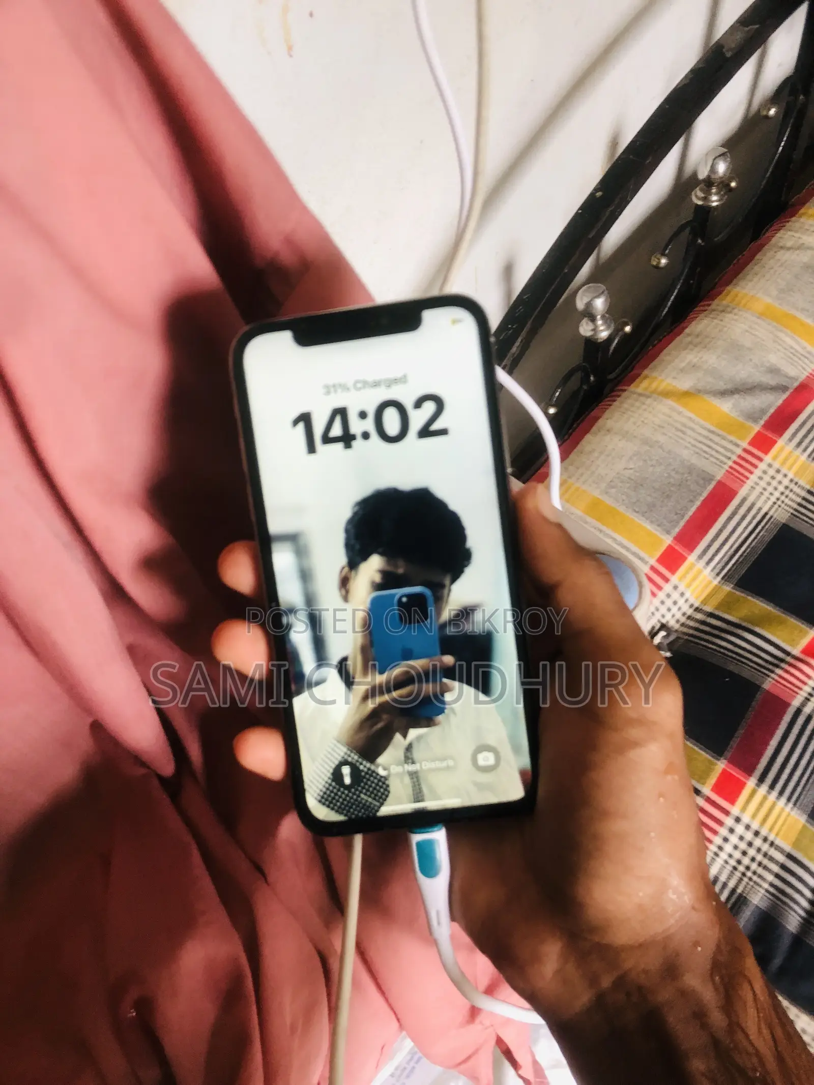 অ্যাপল আইফোন এক্সএস ৬৪ জিবি সাদা