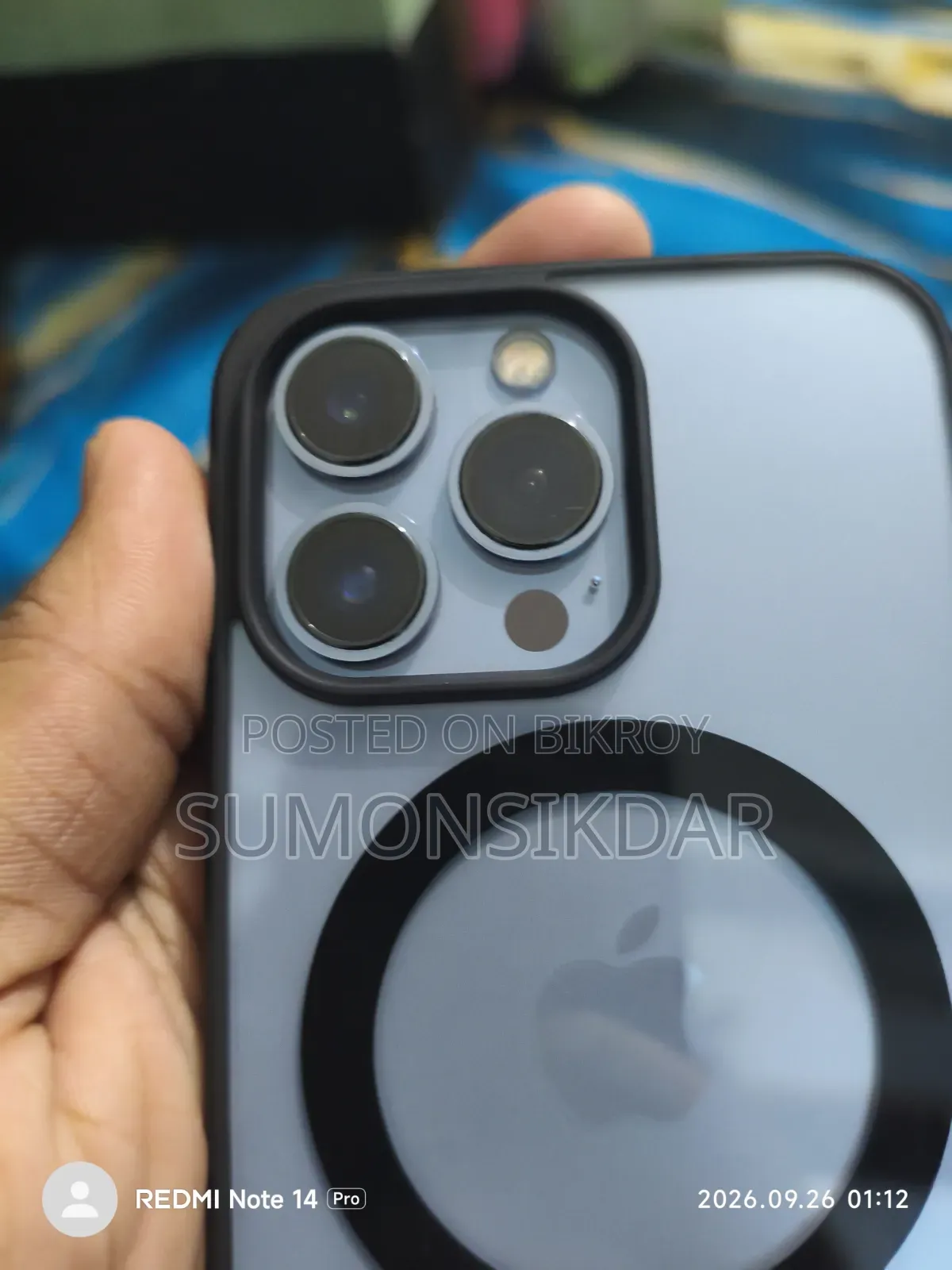 Apple iPhone 13 Pro 128 GB Graphite