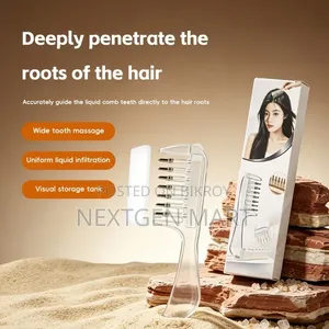 Oil Applicator Comb