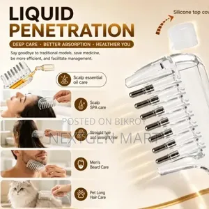 Oil Applicator Comb
