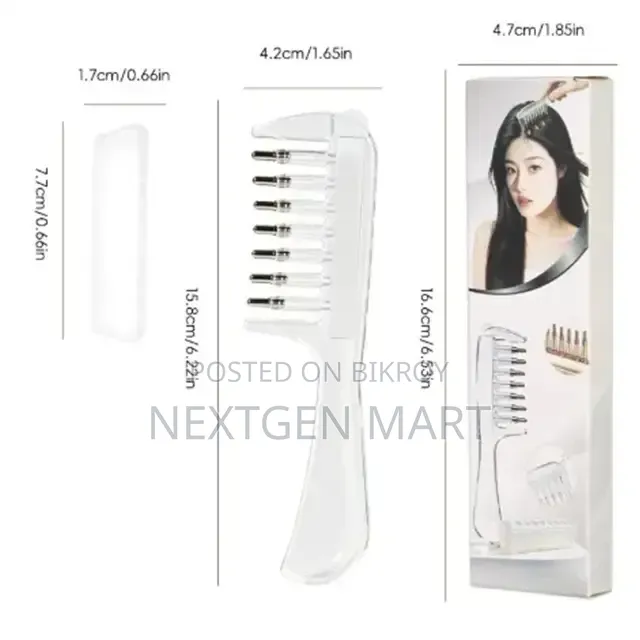 Oil Applicator Comb