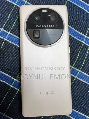অপো ফাইন্ড এক্স৬ ২৫৬ জিবি গোল্ড