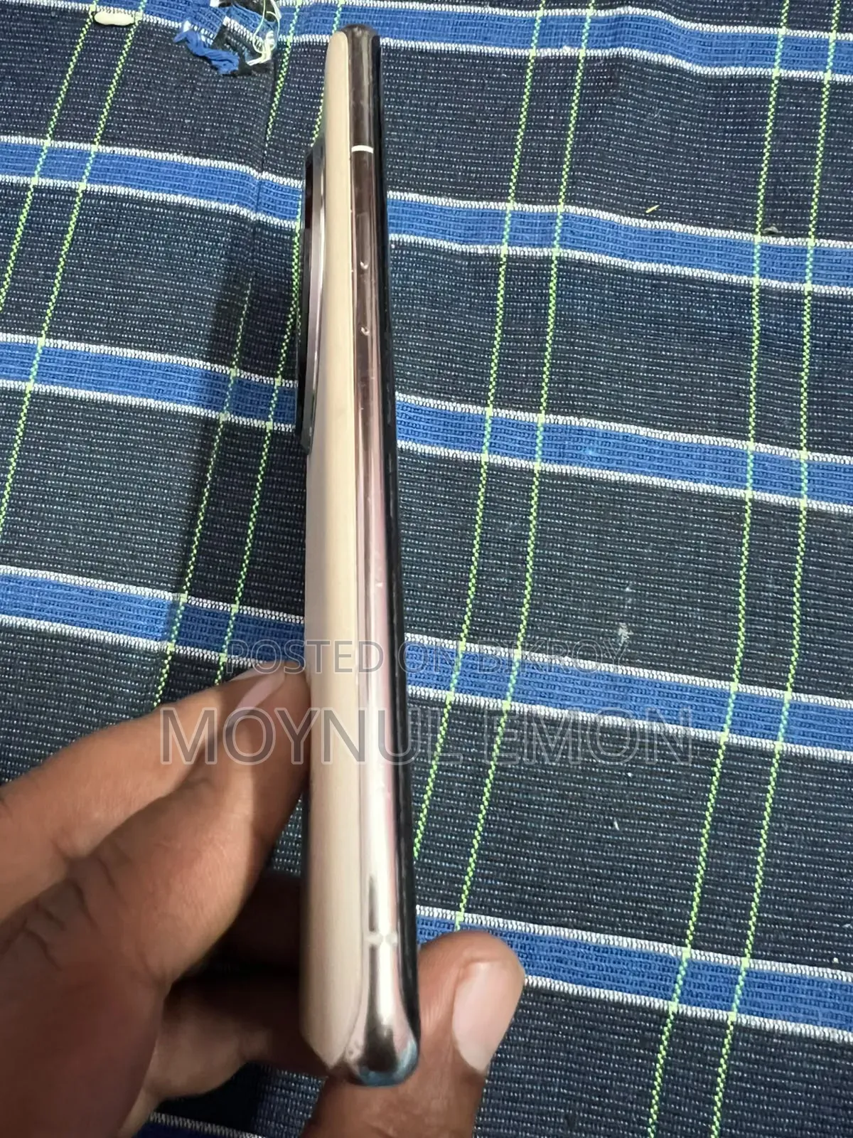 অপো ফাইন্ড এক্স৬ ২৫৬ জিবি গোল্ড