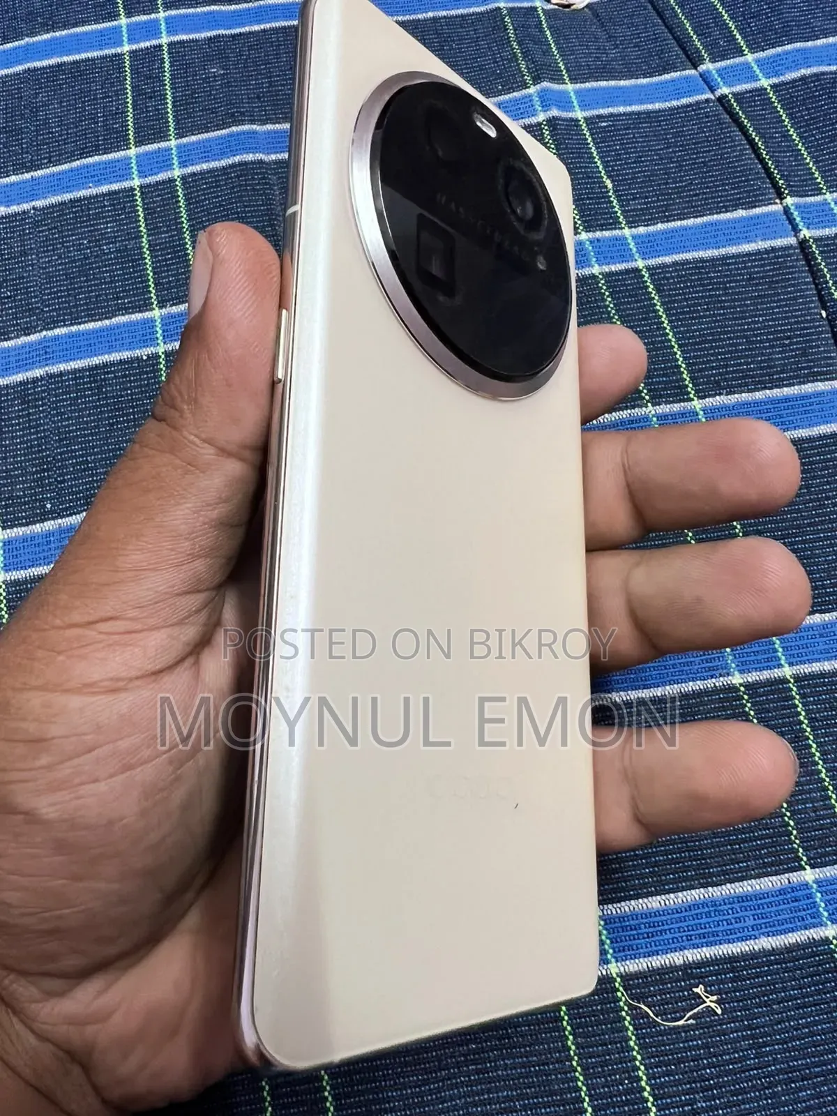অপো ফাইন্ড এক্স৬ ২৫৬ জিবি গোল্ড