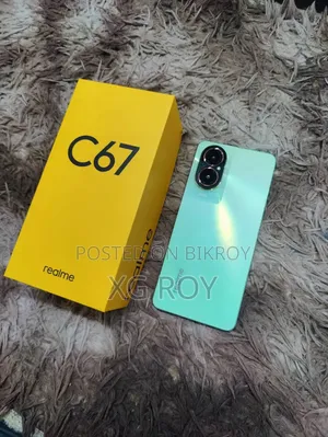 রিয়েলমি সি৬৭ ১২৮ জিবি