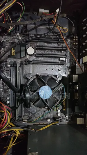 Gigabyte GA-H110MSTX-HD3-ZK 8GB Intel Core i3 HDD+SSD 128GB
