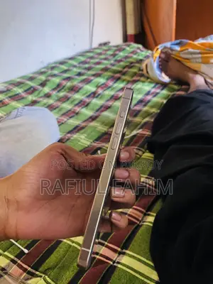 অ্যাপল আইফোন ১৫ প্রো ম্যাক্স ২৫৬ জিবি সিলভার