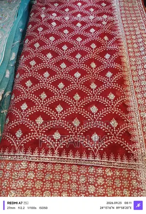 Saree Lehenga