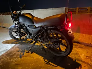 Motorcycle 2019 Black
