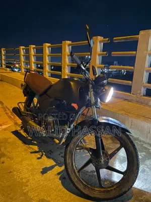 Motorcycle 2019 Black