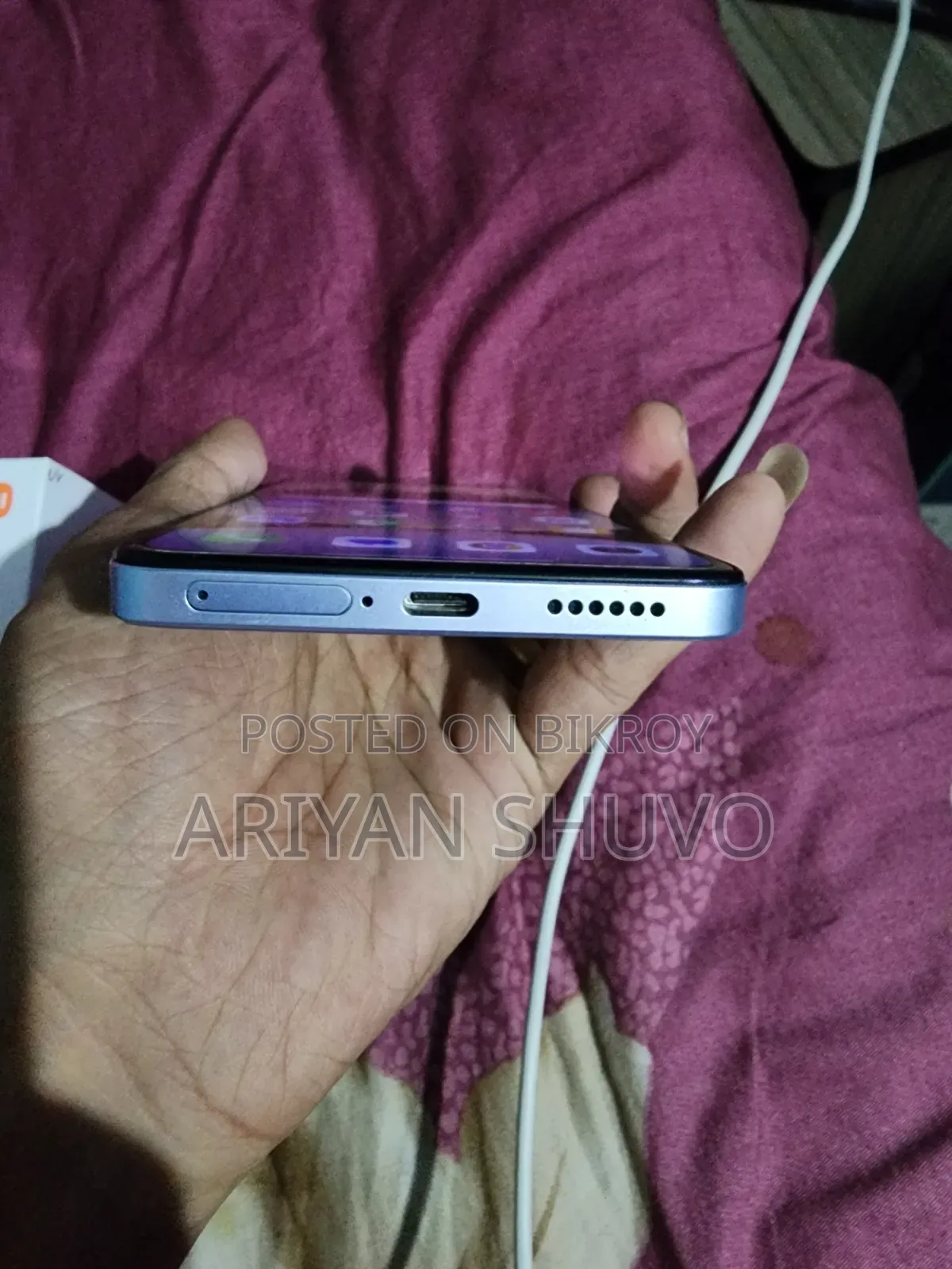 Xiaomi 14 256 GB Purple