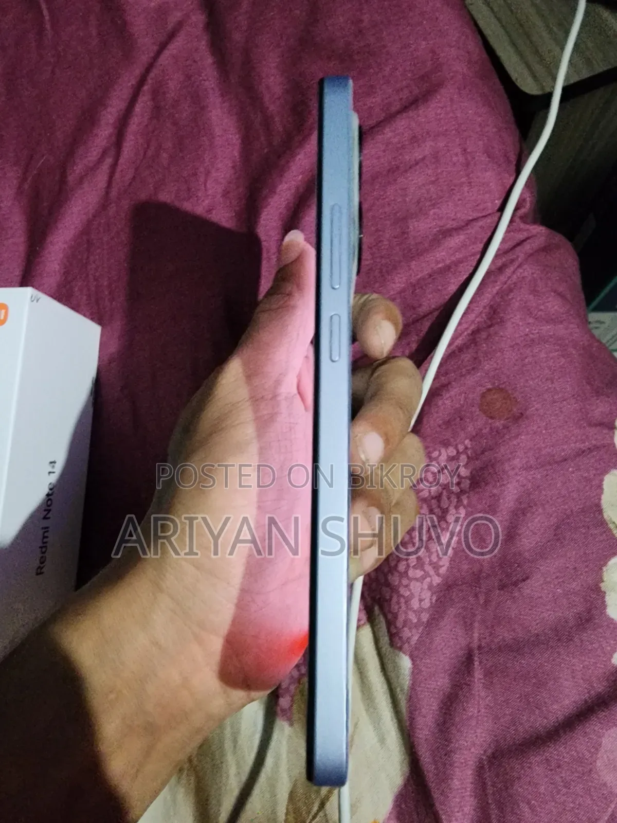Xiaomi 14 256 GB Purple