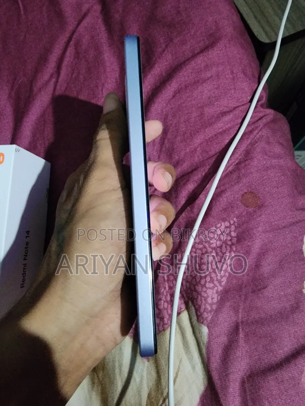 Xiaomi 14 256 GB Purple