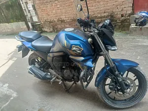 Yamaha FZS V2 2021 Blue