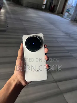 New Vivo X200 512 GB White