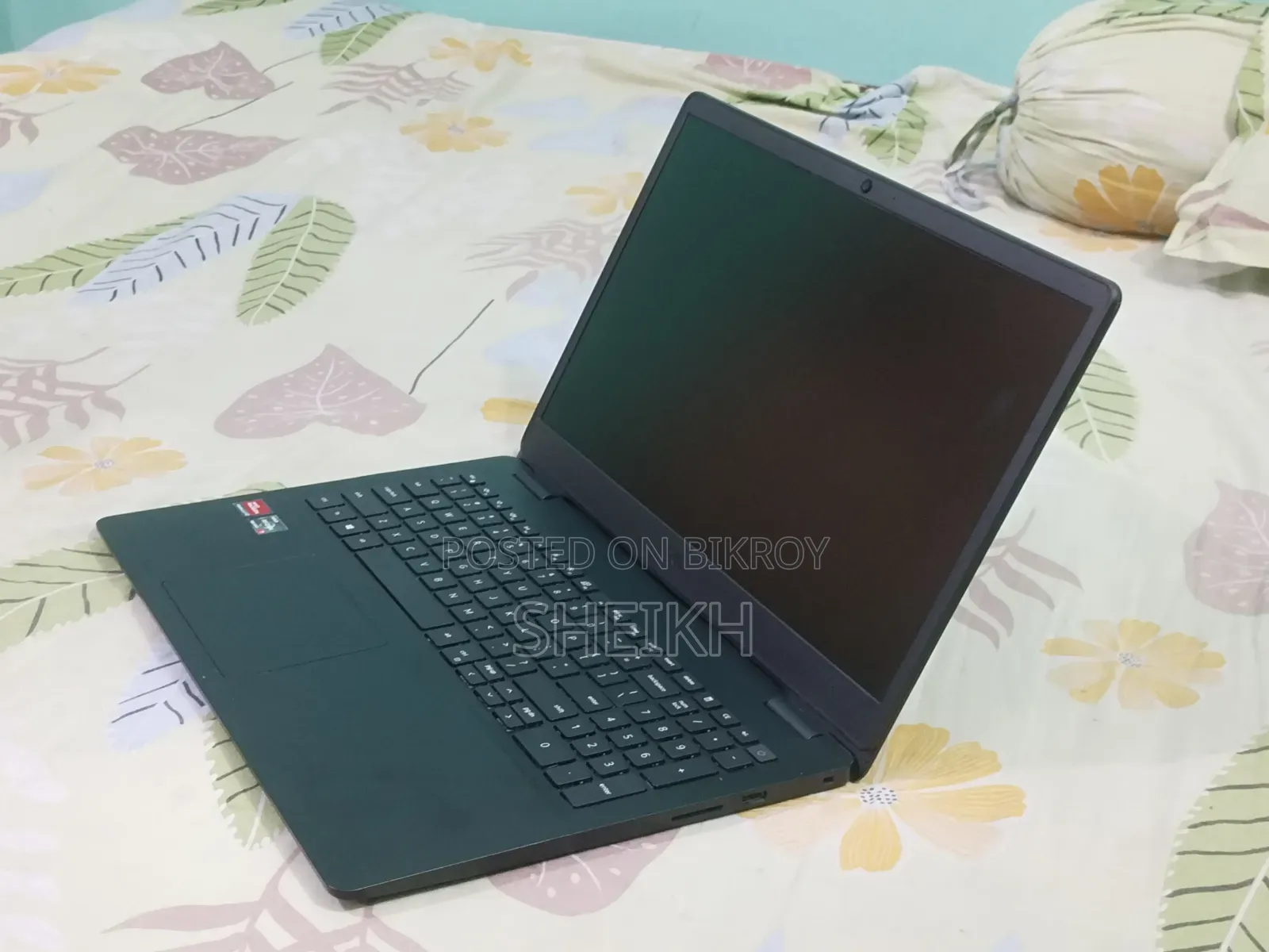 Laptop Dell Inspiron 15 3505 8GB AMD Ryzen 7 SSD 256GB
