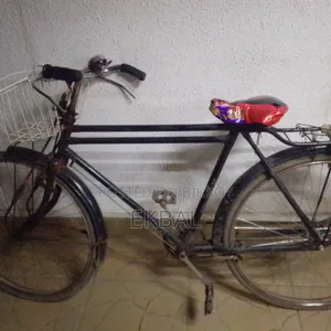 A Beautiful Bicycle