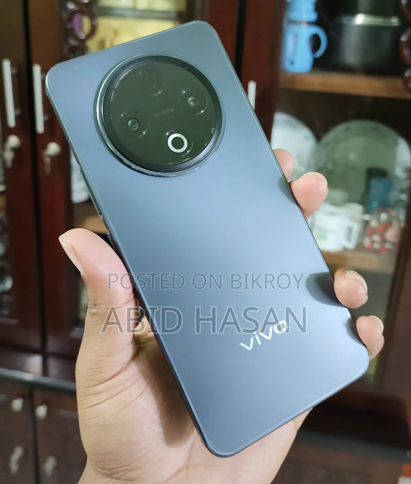 নতুন ভিভো ওয়াই৫০০ ৫১২ জিবি ব্রোঞ্জ