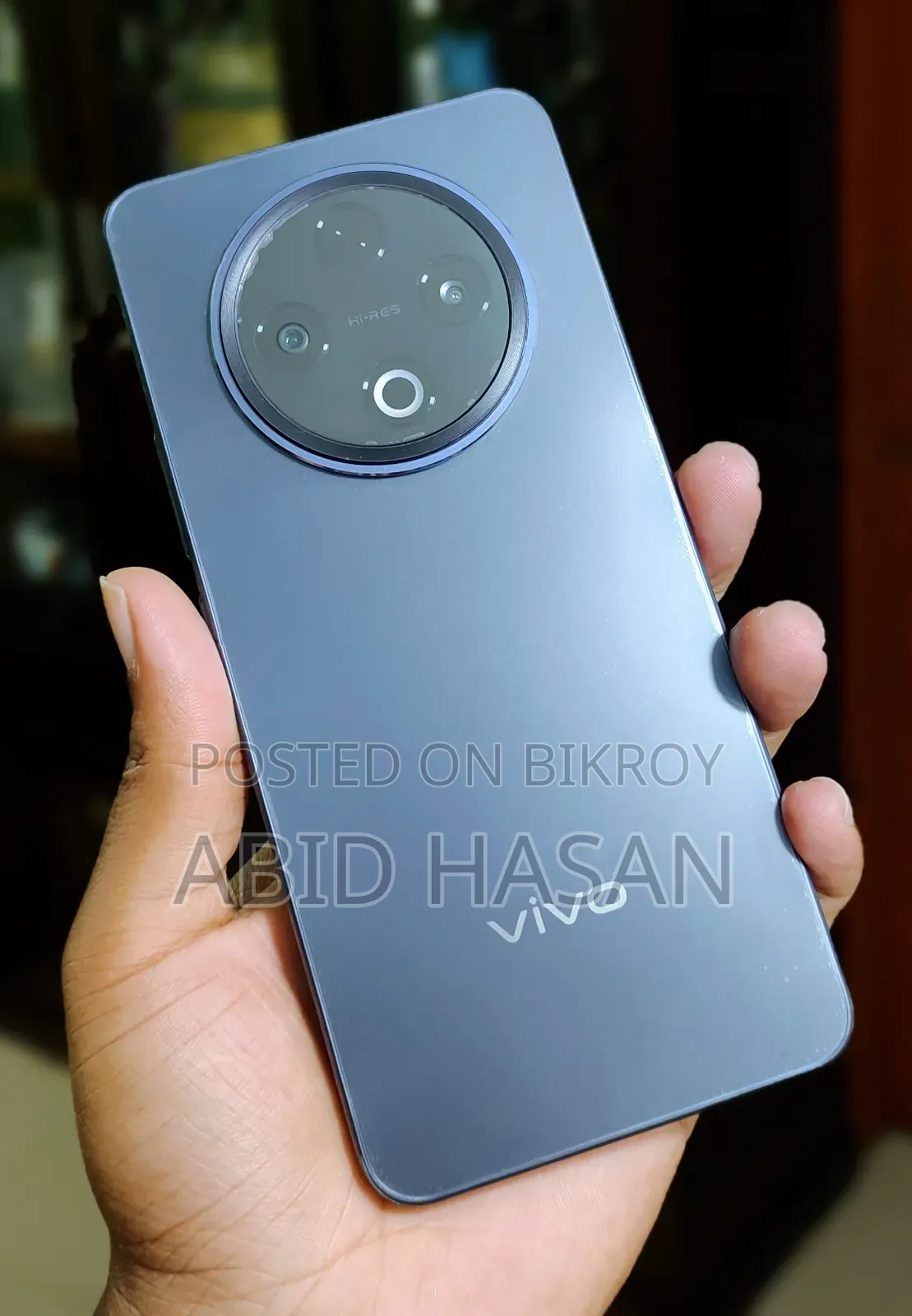 নতুন ভিভো ওয়াই৫০০ ৫১২ জিবি ব্রোঞ্জ