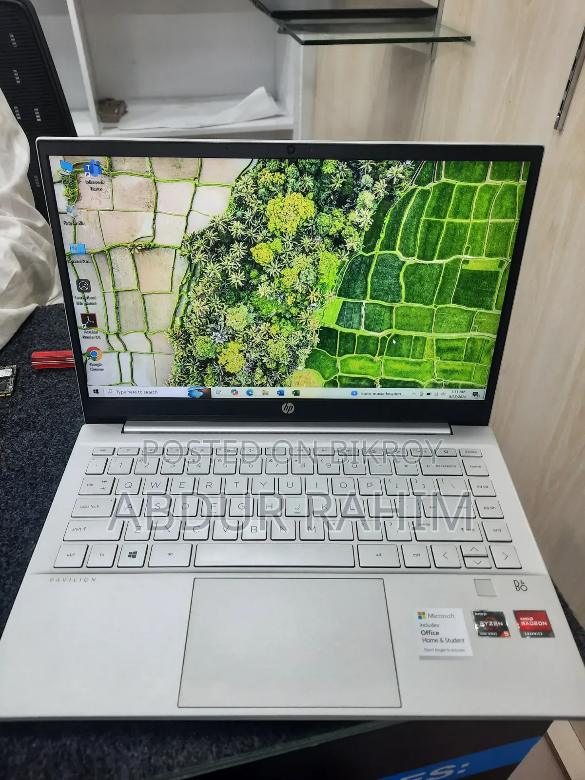 Laptop HP Pavilion M6 16GB Intel Core i7 SSD 500GB