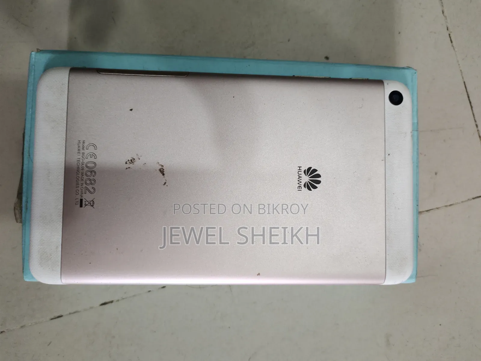 Huawei Honor Pad 2 2 TB Gray