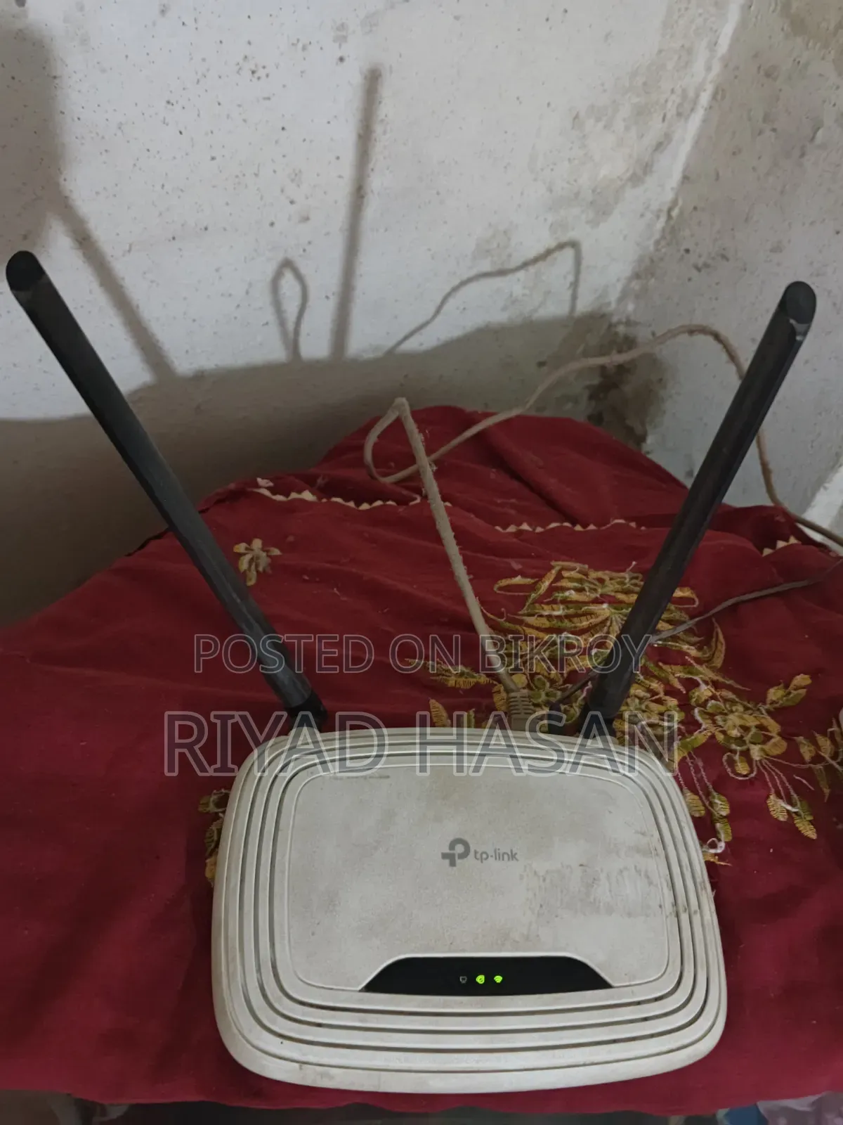 টিপি লিঙ্ক রাউটার