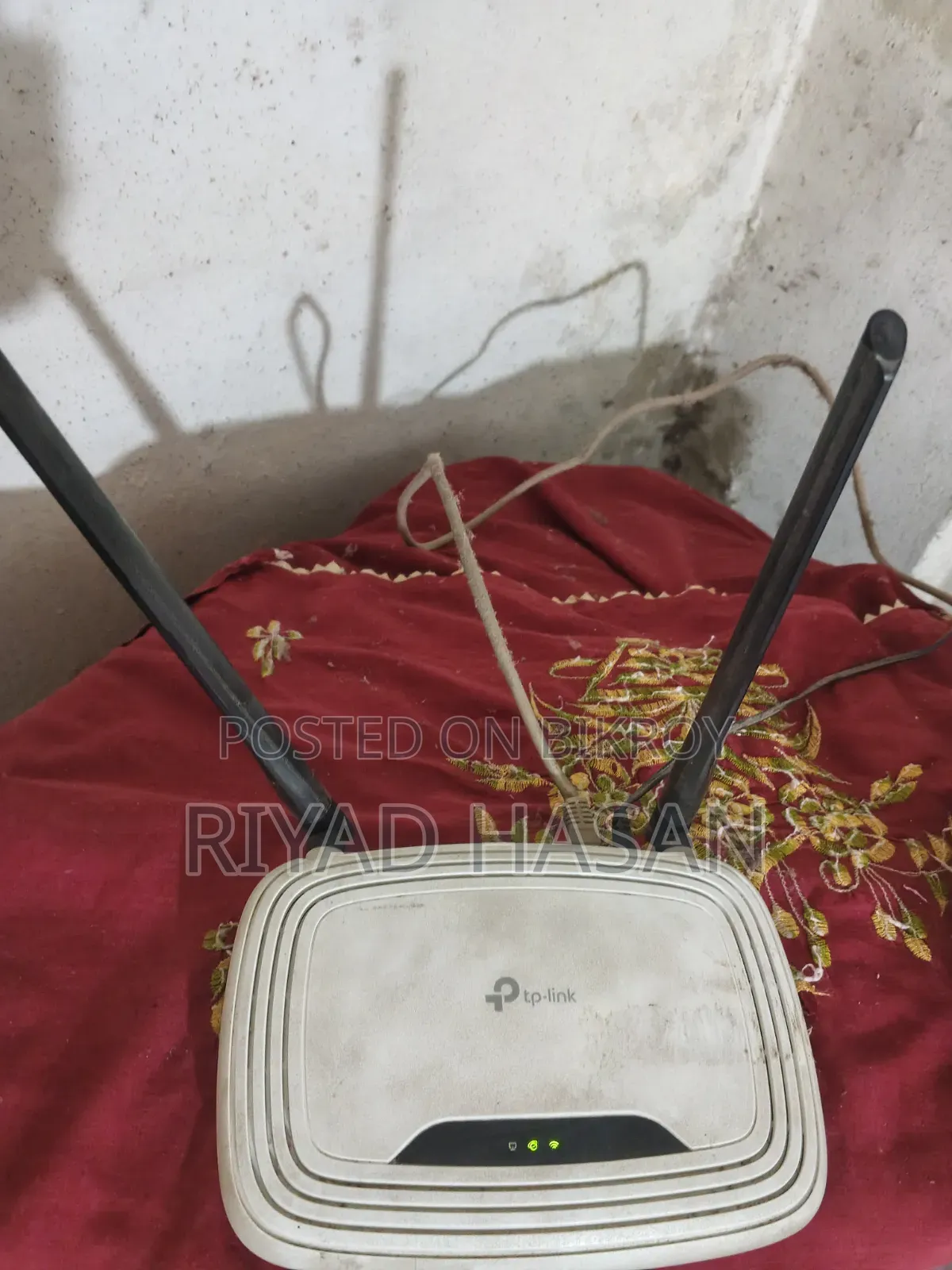টিপি লিঙ্ক রাউটার