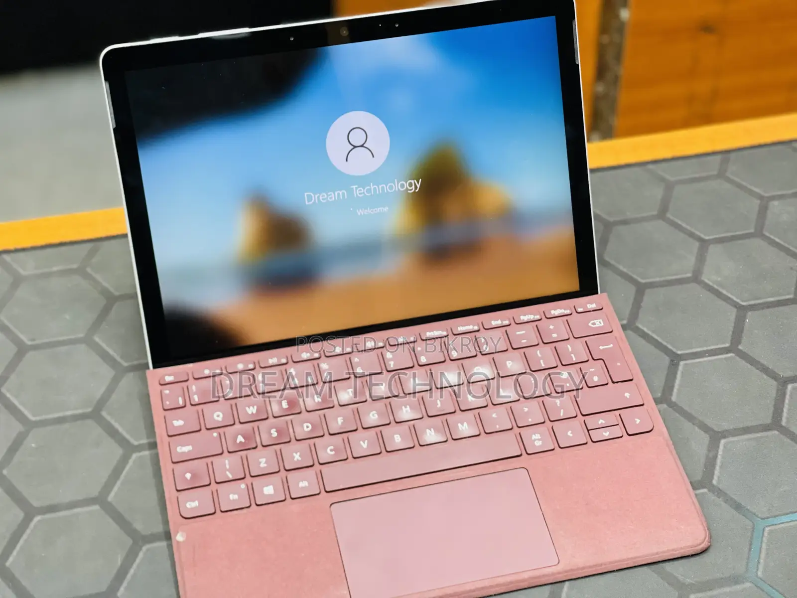 Laptop Microsoft Surface Go 2 8GB Intel Core M3 SSD 128GB