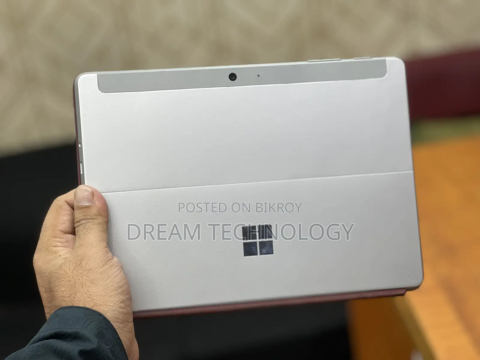 Laptop Microsoft Surface Go 2 8GB Intel Core M3 SSD 128GB