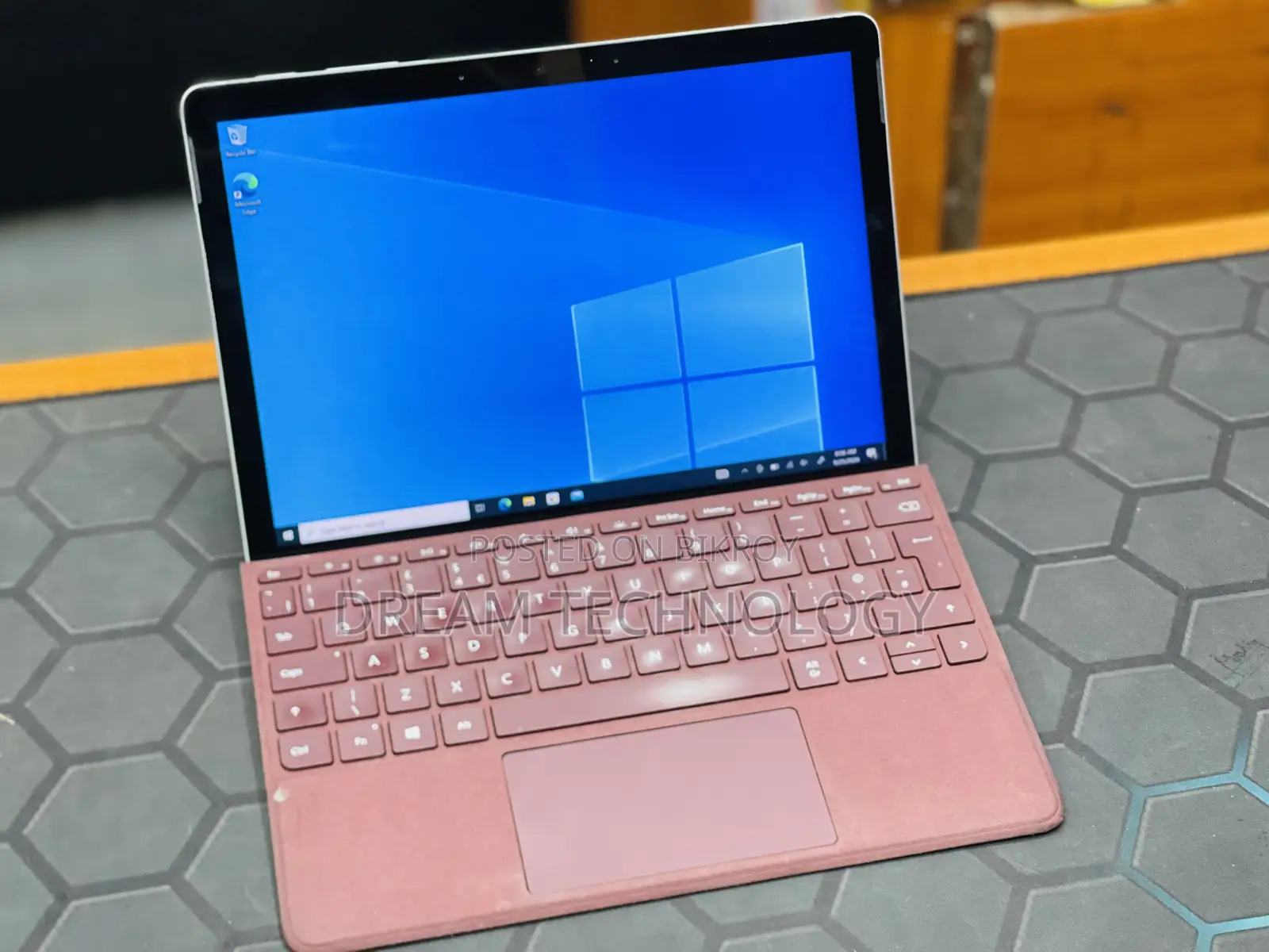 Laptop Microsoft Surface Go 2 8GB Intel Core M3 SSD 128GB