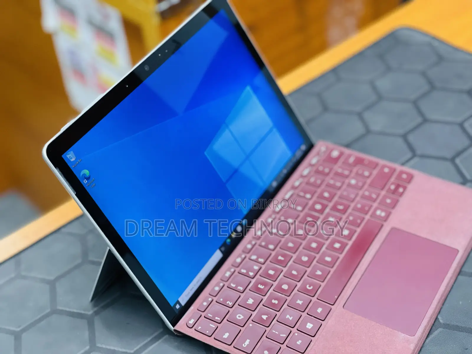 Laptop Microsoft Surface Go 2 8GB Intel Core M3 SSD 128GB