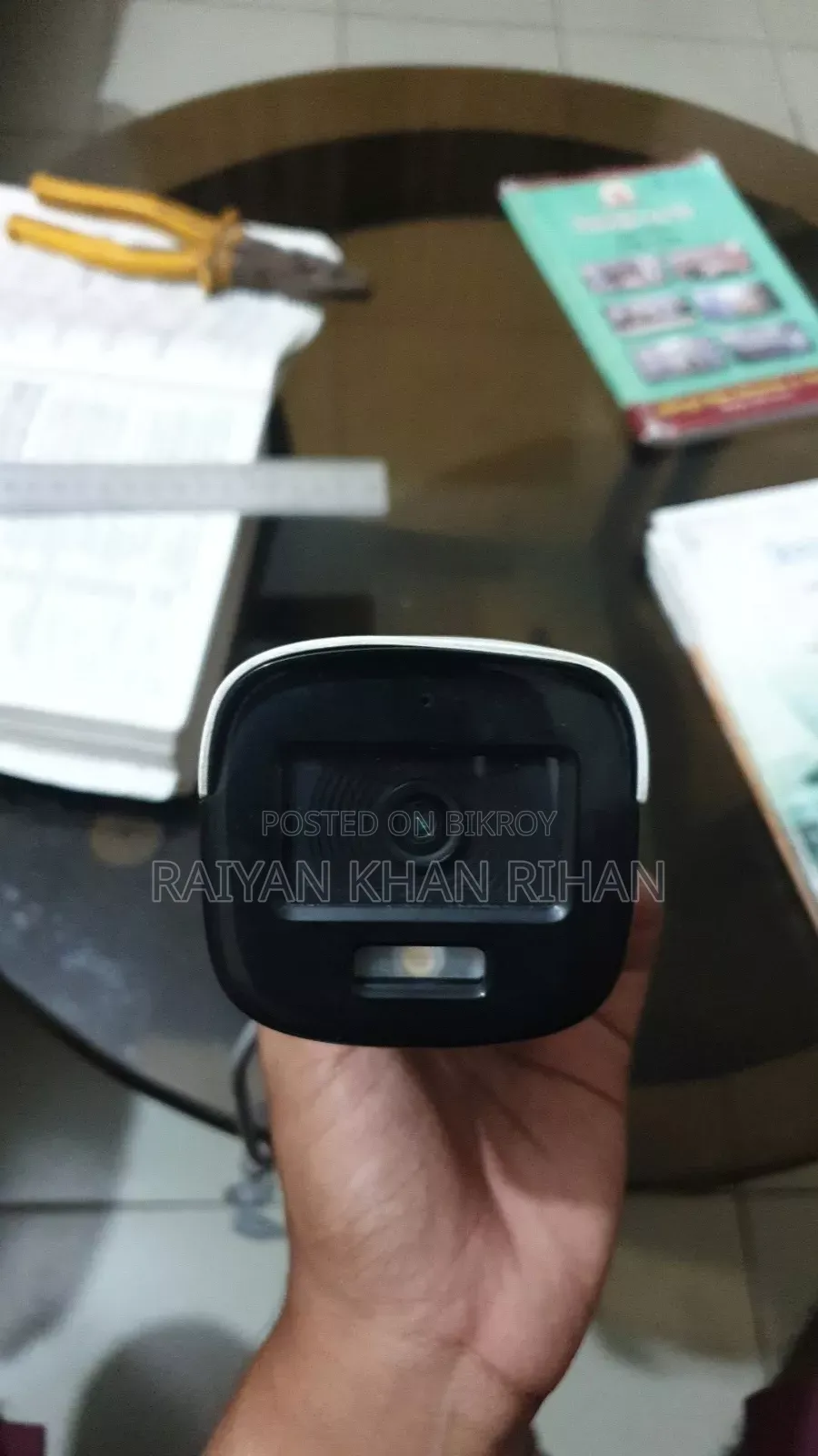 Hick Vision Camera