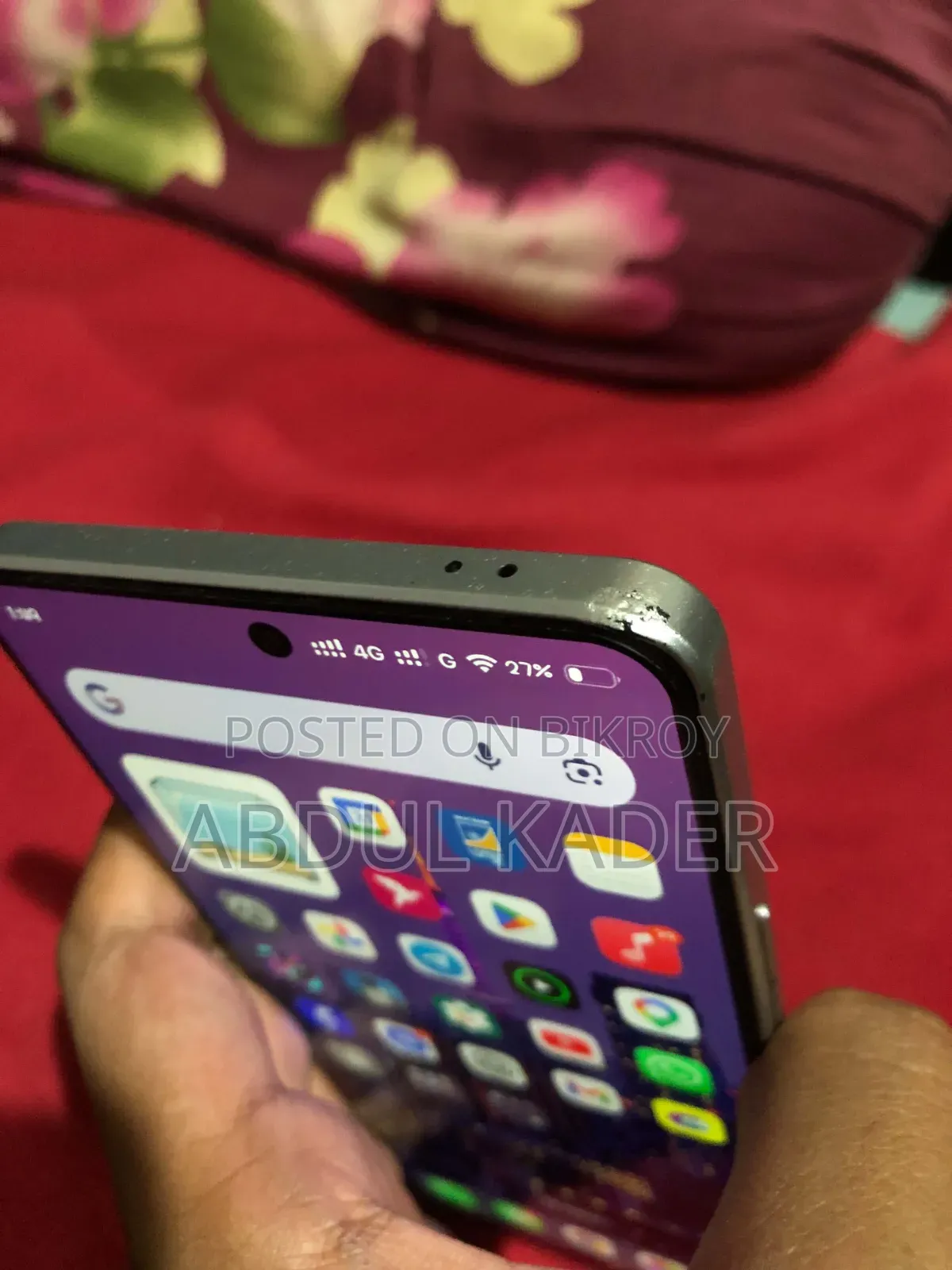 আইকিউওও জেড৯ ২৫৬ জিবি সাদা