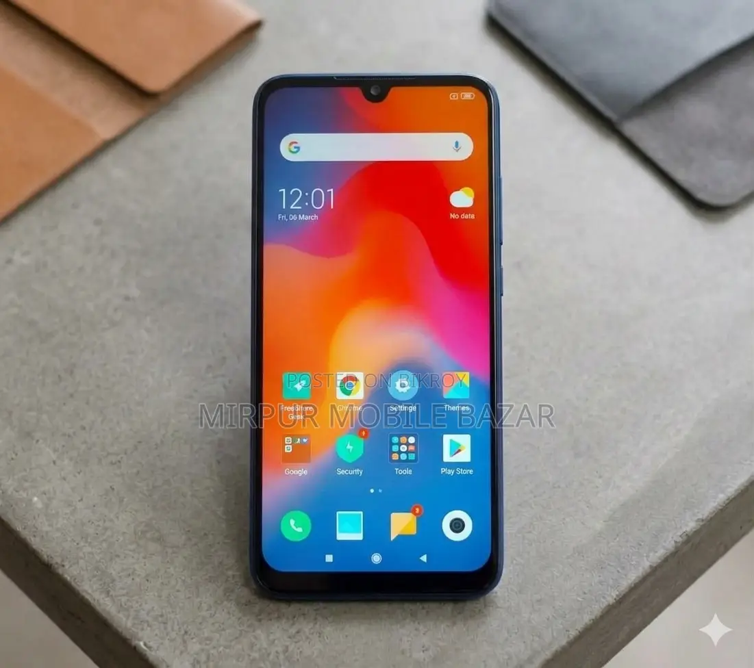 জিয়াওমি রেডমি নোট ৮ ১২৮ জিবি হোয়াইট