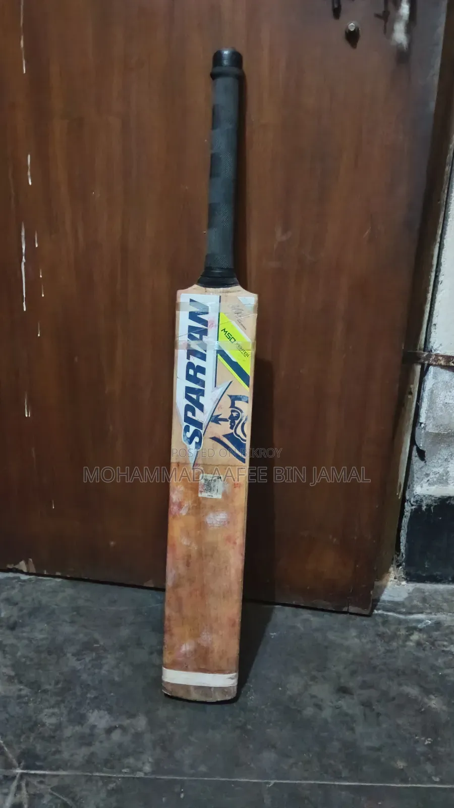 স্পার্টান কাশ্মীরি উইলো প্রিমিয়াম ব্যাট