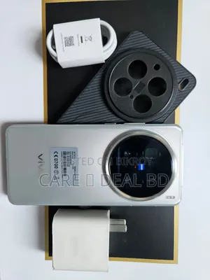 নিউ ভিভো এক্স২০০ প্রো ৫১২ জিবি সিলভার