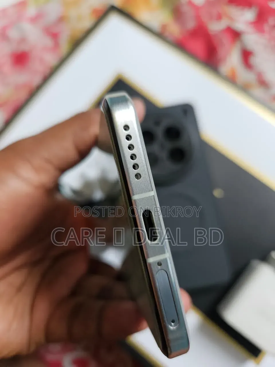 নিউ ভিভো এক্স২০০ প্রো ৫১২ জিবি সিলভার