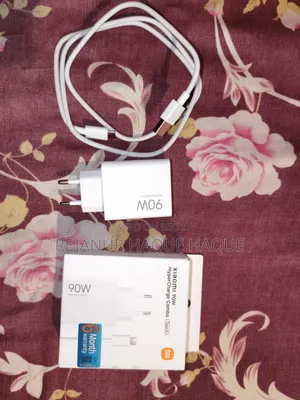 শাওমি অরিজিনাল ৯০ ওয়াট হাইপার চার্জার