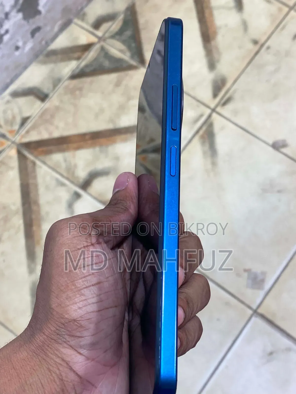 শাওমি রেডমি ১৪সি ২৫৬ জিবি নীল