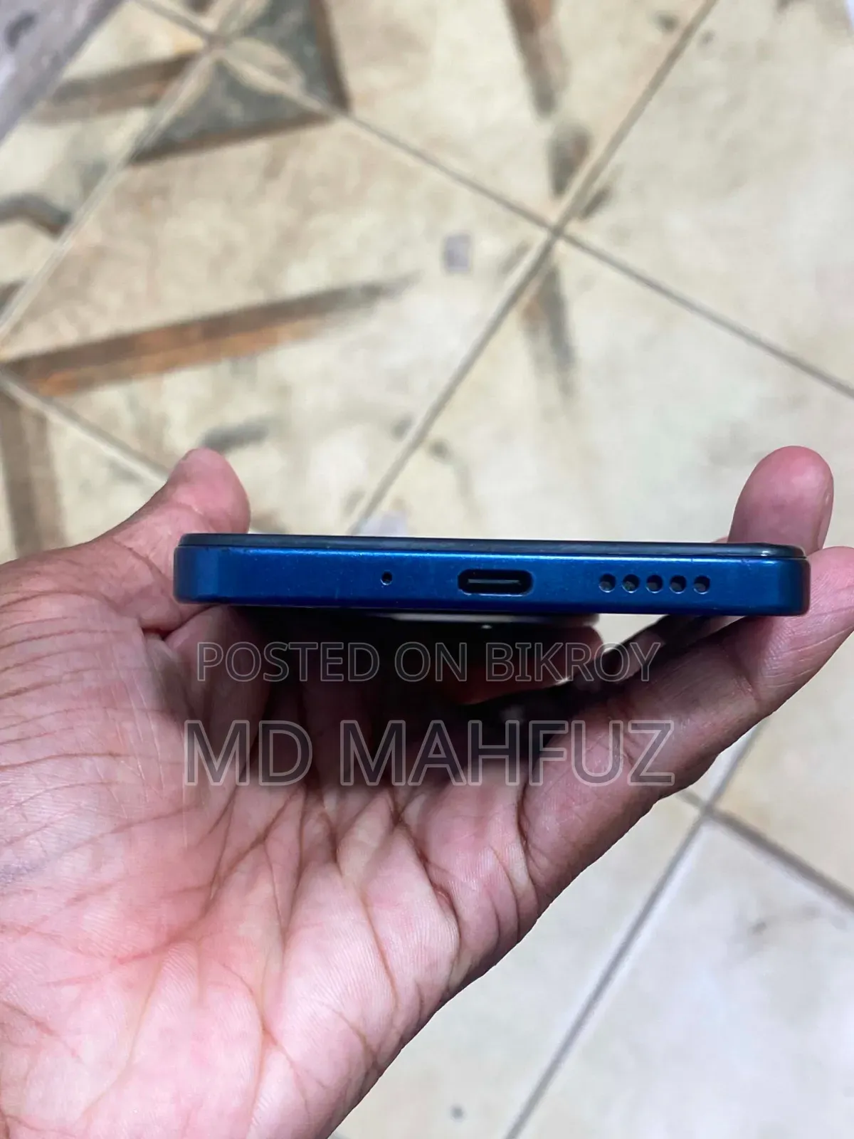 শাওমি রেডমি ১৪সি ২৫৬ জিবি নীল