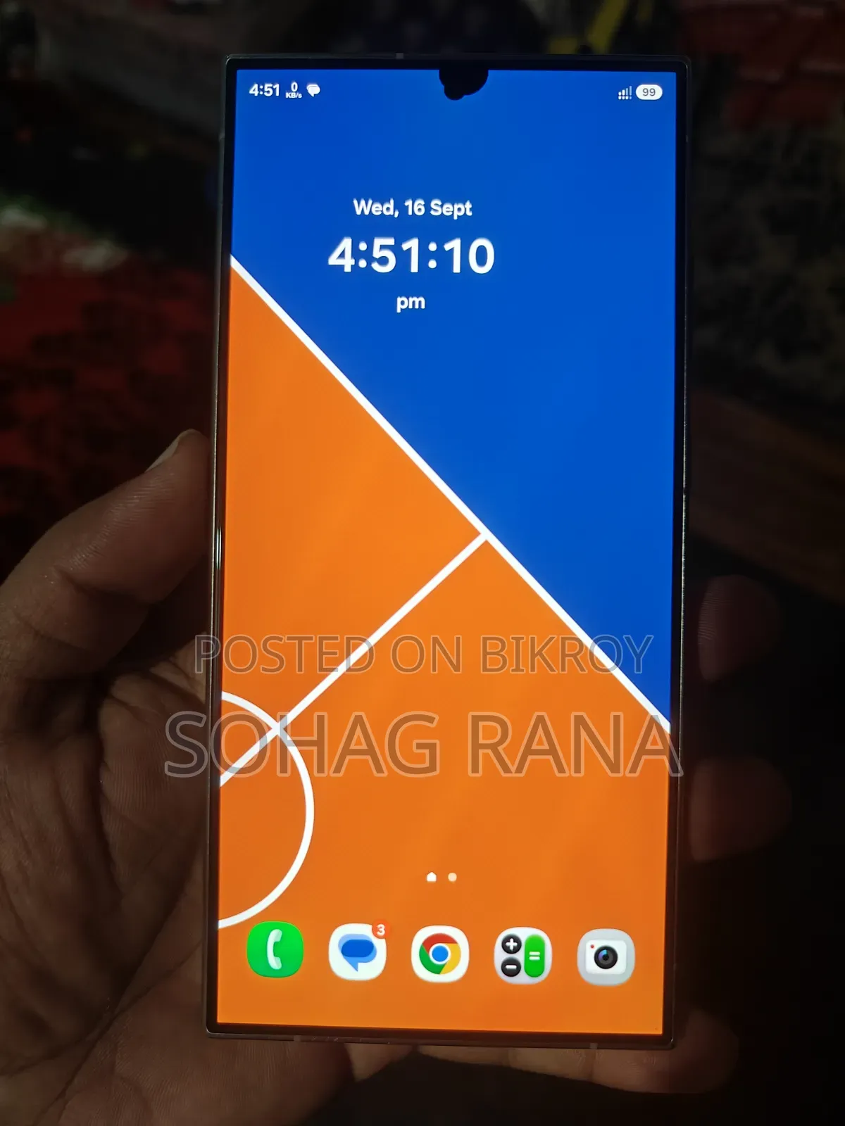 Samsung Galaxy S24 Ultra 256 GB Gray