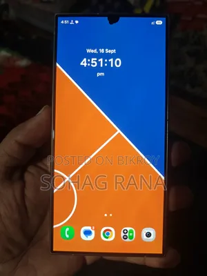 Samsung Galaxy S24 Ultra 256 GB Gray