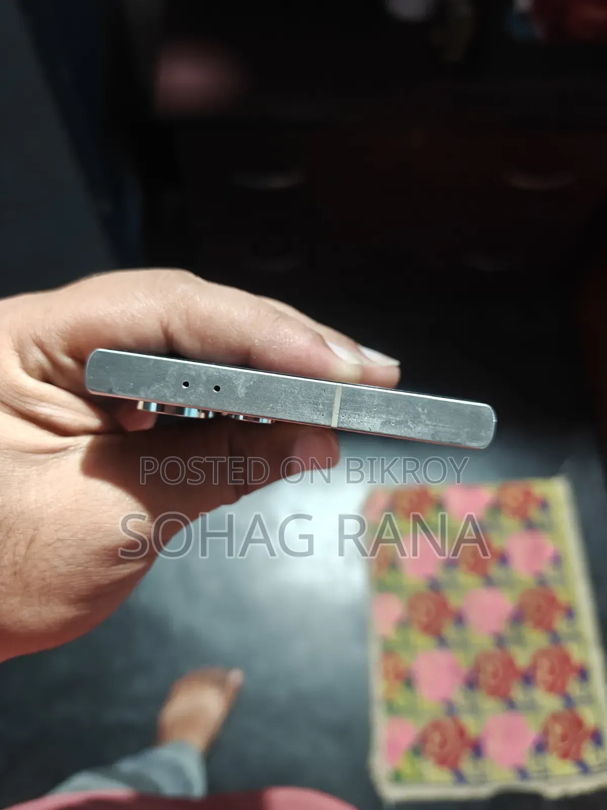Samsung Galaxy S24 Ultra 256 GB Gray