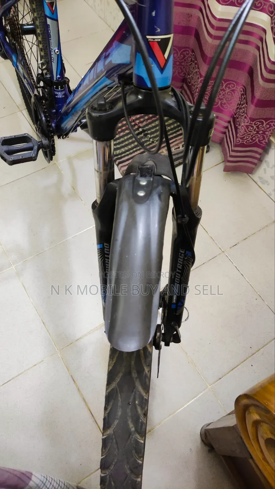 Veloce 603 Modified BiCycle ( 26 Inch )